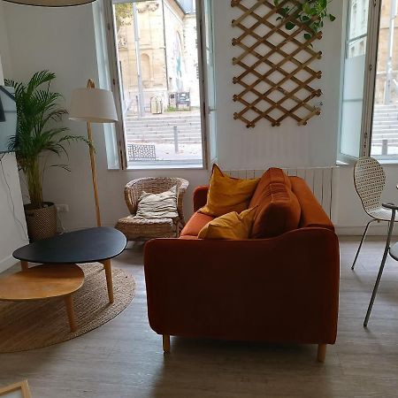 Duplex Hypercentre Avec Parking Apartment รูออง ภายนอก รูปภาพ