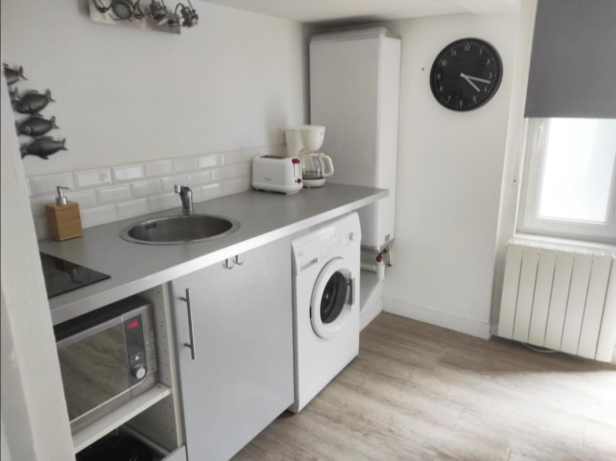 Duplex Hypercentre Avec Parking Apartment รูออง ภายนอก รูปภาพ