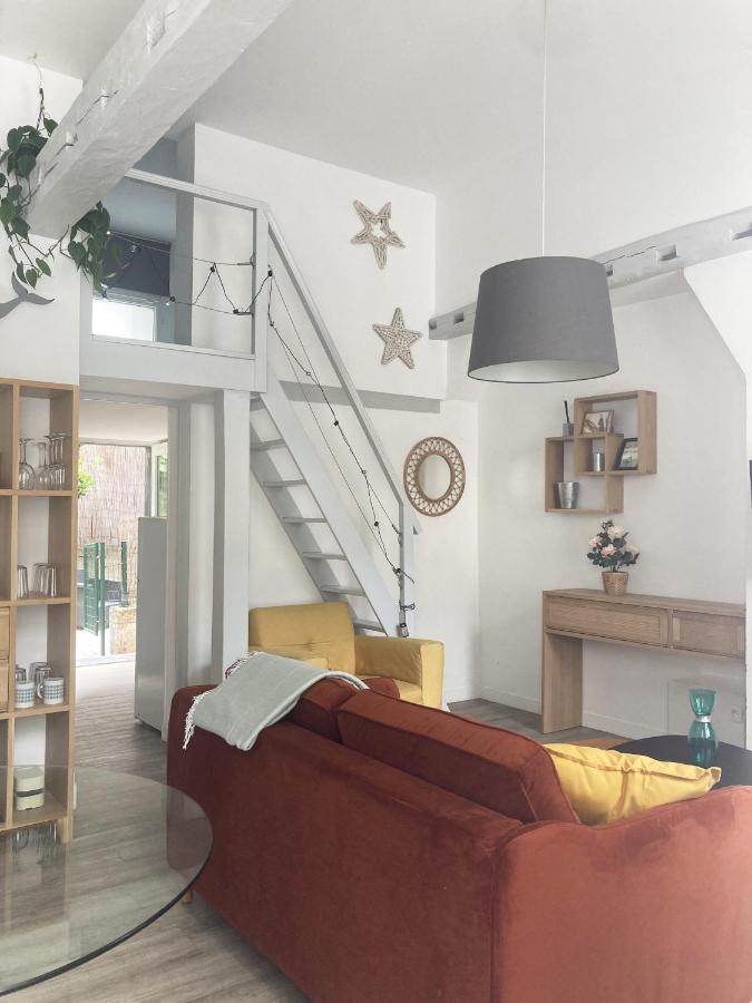 Duplex Hypercentre Avec Parking Apartment รูออง ภายนอก รูปภาพ