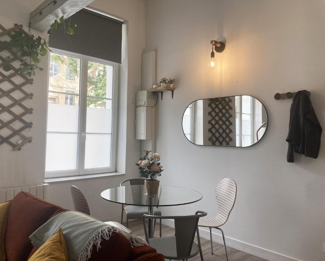 Duplex Hypercentre Avec Parking Apartment รูออง ภายนอก รูปภาพ